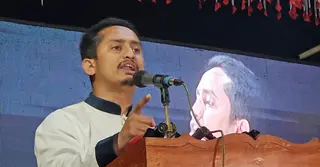 ‘এ নির্বাচন ঠিক করবে আগামীর বাংলাদেশ জুলুমের না ইনসাফের হবে’